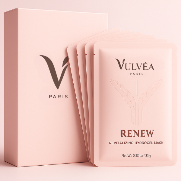 Vulvéa – Intimate Care Mask